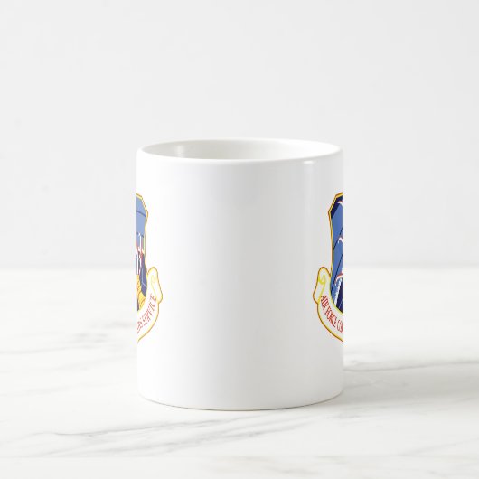 Luftwaffen-Kommunikations-Service Kaffeetasse (Mittel)