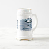 Luftwaffen-Vater-Tasse Bierglas (VorderseiteRechts)