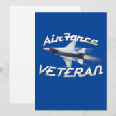 Luftwaffen-Veteran (Vorne/Hinten)