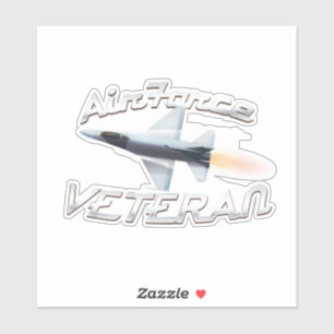 Luftwaffen-Veteran Aufkleber