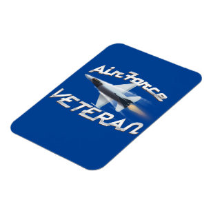 Luftwaffen-Veteran Magnet