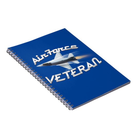 Luftwaffen-Veteran Notizblock (Rechte Seite)