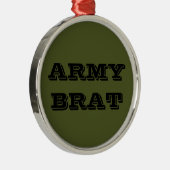 Luftwaffenbrat für Ornamente (Rechts)