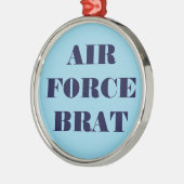 Luftwaffenbrat für Ornamente (Links)