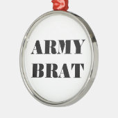 Luftwaffenbrat für Ornamente (Links)