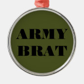 Luftwaffenbrat für Ornamente (Vorne)