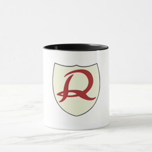 Luftwaffenemblem der Luftwaffe Tasse (Zentrum)