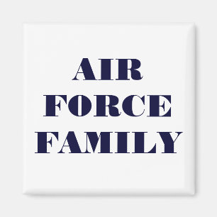 Luftwaffenfamilie Magnet
