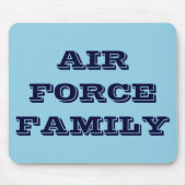 Luftwaffenfamilie Mousepad (Vorne)