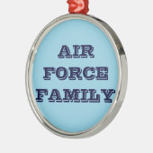 Luftwaffenfamilie Ornament (Links)