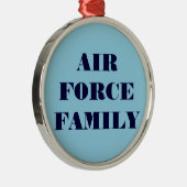 Luftwaffenfamilie Ornament (Rechts)