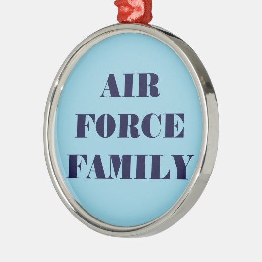 Luftwaffenfamilie Ornament (Links)