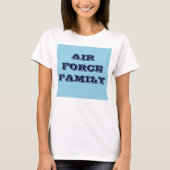 Luftwaffenfamilie T - Shirt (Vorderseite)