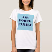 Luftwaffenfamilie T - Shirt (Vorderseite)