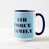 Luftwaffenfamilie Tasse