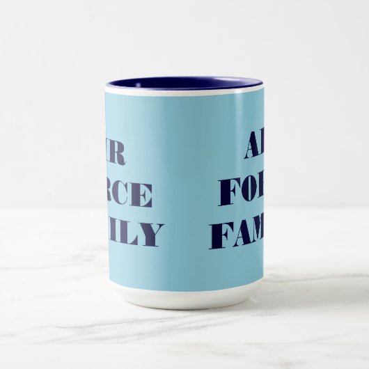 Luftwaffenfamilie Tasse (Zentrum)