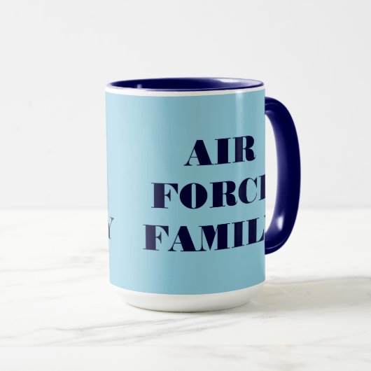 Luftwaffenfamilie Tasse (VorderseiteRechts)