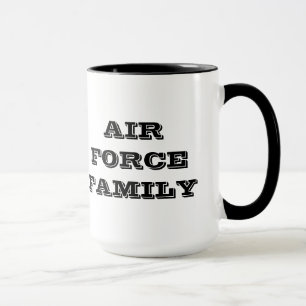 Luftwaffenfamilie Tasse