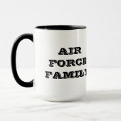 Luftwaffenfamilie Tasse (Links)