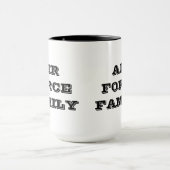 Luftwaffenfamilie Tasse (Zentrum)