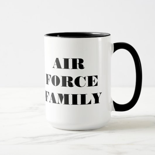 Luftwaffenfamilie Tasse (Rechts)