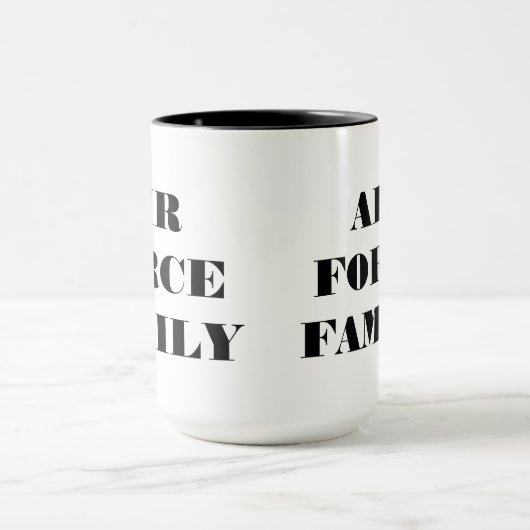 Luftwaffenfamilie Tasse (Zentrum)