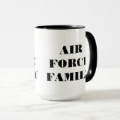 Luftwaffenfamilie Tasse (VorderseiteRechts)