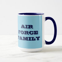 Luftwaffenfamilie Tasse