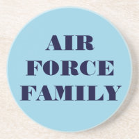 Luftwaffenfamilie Untersetzer