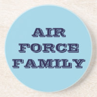 Luftwaffenfamilie Untersetzer