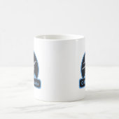 Luftwaffenflugzeug Kaffeetasse (Mittel)
