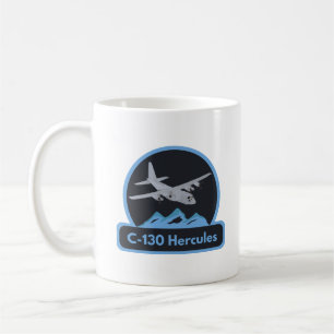 Luftwaffenflugzeug Kaffeetasse