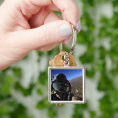 Luftwaffenfotograf der USA Schlüsselanhänger (Hand)