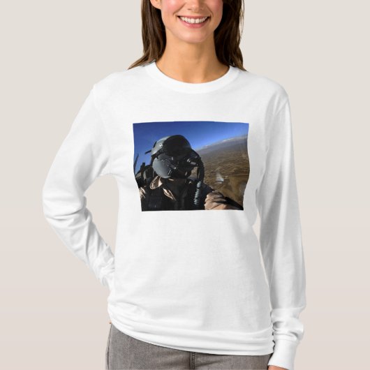 Luftwaffenfotograf der USA T-Shirt (Vorderseite)