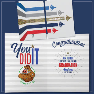 Luftwaffengrundschulung Abschluss 321 Warthogs Karte