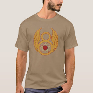 Luftwaffenhemd Khaki T-Shirt