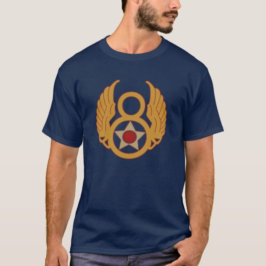 Luftwaffenhemd T-Shirt (Vorderseite)