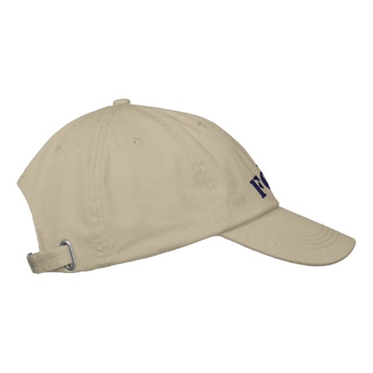 Luftwaffenhut Bestickte Baseballkappe (Rechts)