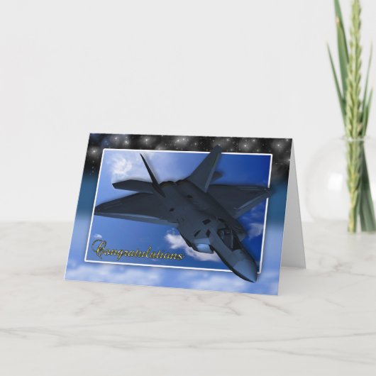 Luftwaffenkarte Karte (Vorderseite)