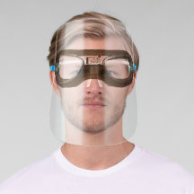 Luftwaffenkorps P-38 Pilot Goggles