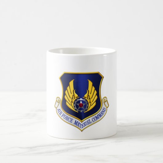 Luftwaffenkraftstoffsteuerung - individuell angepa kaffeetasse (Mittel)