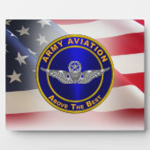 Luftwaffenmeister Veteran Fotoplatte (Vorderseite)