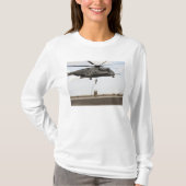 Luftwaffenparareskuemen führen Kampfeinsatz 3 T-Shirt (Vorderseite)