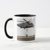 Luftwaffenparareskuemen führen Kampfeinsatz 3 Tasse (Links)