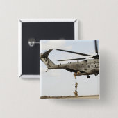 Luftwaffenparareskuemen führen Kampfeinsatz 4 Button (Vorne & Hinten)