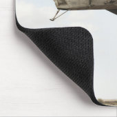 Luftwaffenparareskuemen führen Kampfeinsatz 4 Mousepad (Ecke)