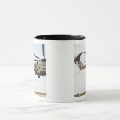 Luftwaffenparareskuemen führen Kampfeinsatz 4 Tasse (Zentrum)