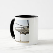 Luftwaffenparareskuemen führen Kampfeinsatz 4 Tasse (Vorderseite Links)