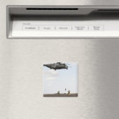 Luftwaffenparareskuemen führen Kampfeinsatz durch Magnet (In Situ (Geschirrspüler))