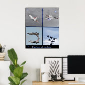 Luftwaffenplakate Poster (Heimbüro)